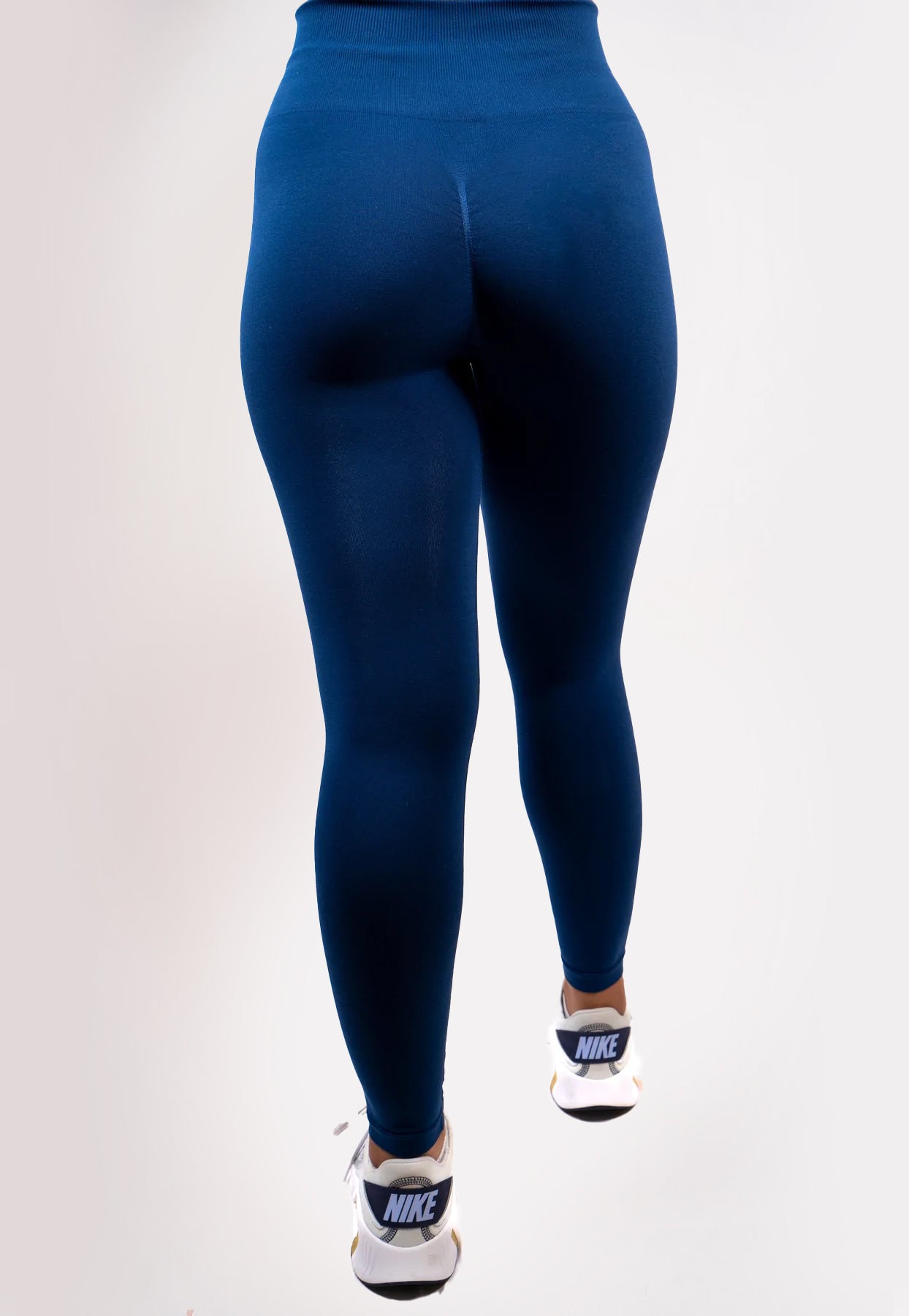 Revival Seamless Leggings - Midnight Blue